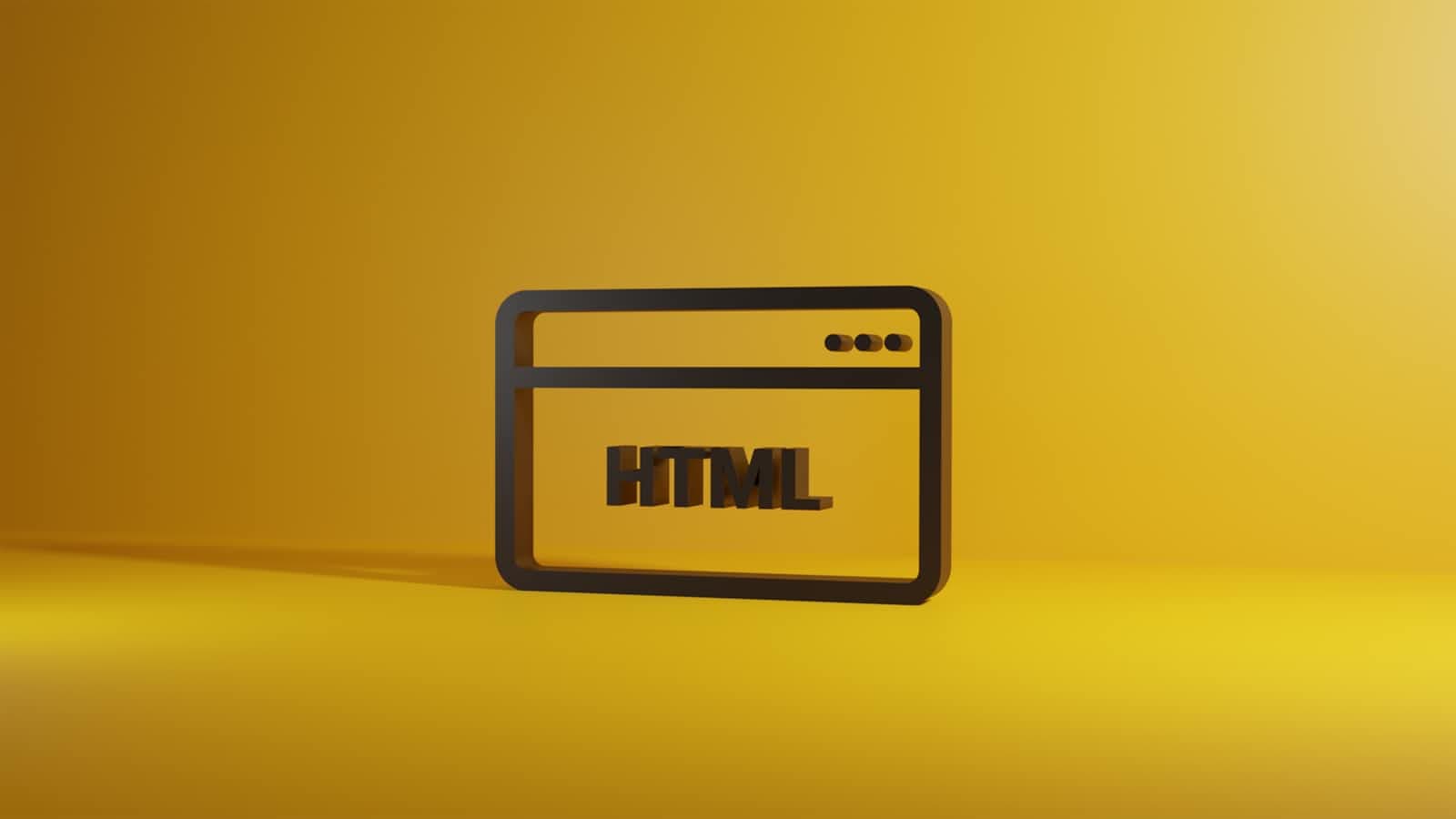 Learn HTML5: The Modern Standard of Web Development